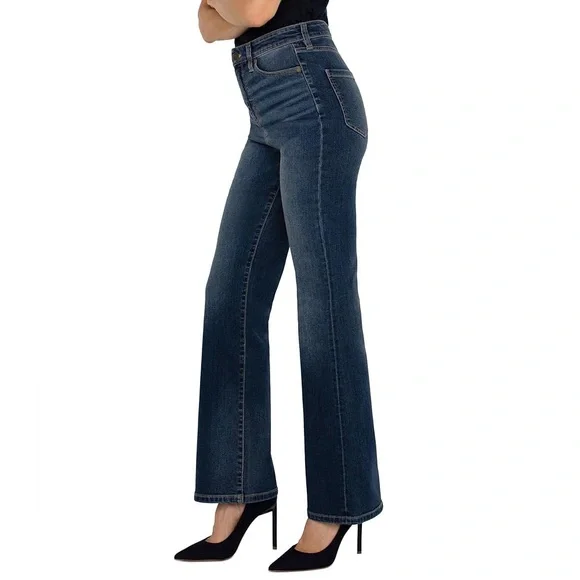 👖The Liverpool Los Angeles Lucy High-Rise
Bootcut Stretch Denim jeans in Size 26 - Picture 3 of 12